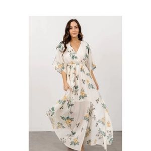 Baltic born dress worn one time